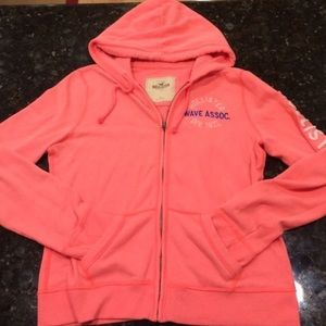 Peach Hoodie